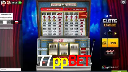 Desvendando o Mundo dos Jogos Virtuais na 77ppbet