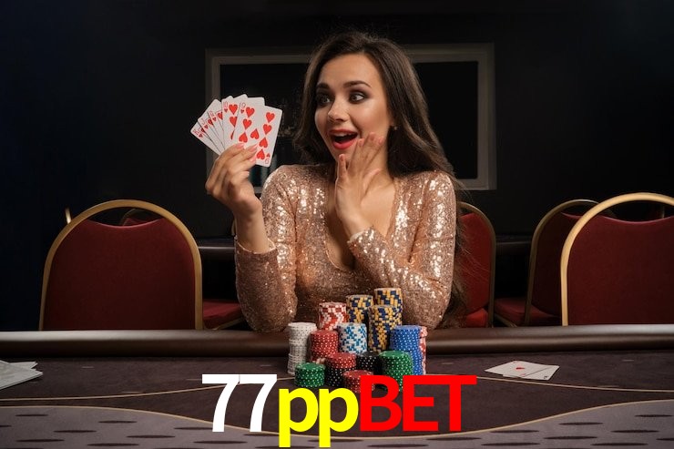 Interface do App 77ppbet