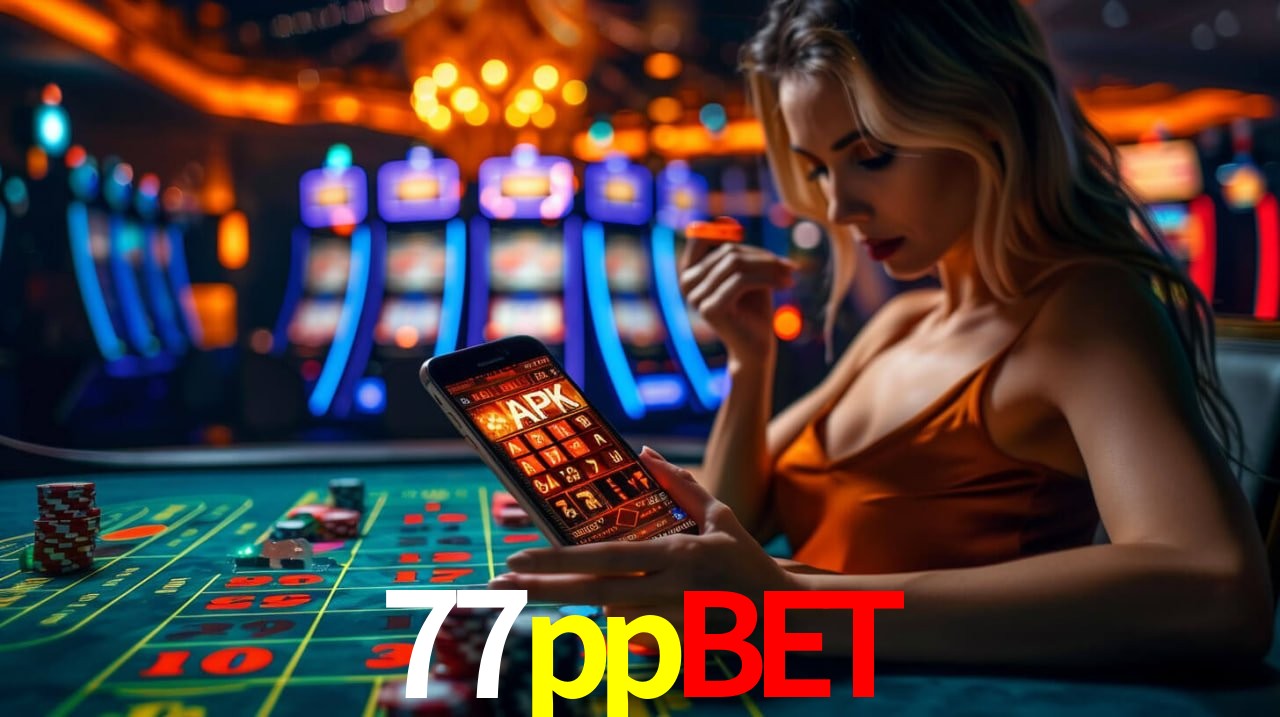 Live Casino 77ppbet